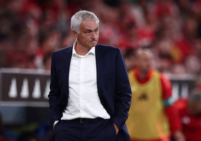 Jose Mourinho hits out at 'crazy' Chelsea spending ahead of Stamford Bridge return