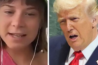 Greta Thunberg fires back at Donald Trump’s climate change claims