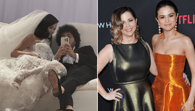 Selena Gomez’s Mum Mandy Teefey Slams Rumour Of Drama At Daughter’s Wedding: ‘Ludicrous’