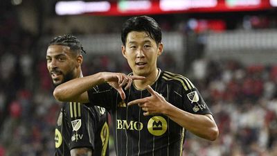 World’s Best Duo? Son Heung-min, Denis Bouanga Hit Incredible Mark in Latest LAFC Win
