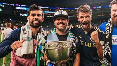 ‘We’re Excited’—Vancouver Whitecaps Win Cascadia Cup With Eyes on Further Trophies