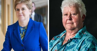 Nicola Sturgeon and Val McDermid among 200 to sign letter against far-right