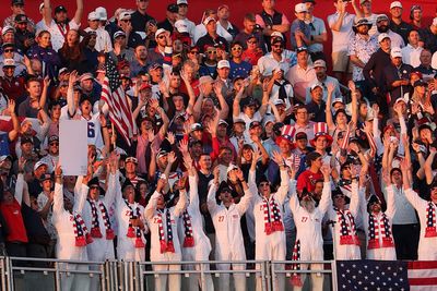 Europe rise above vile American abuse to win the battle of sporting cultures at Ryder Cup