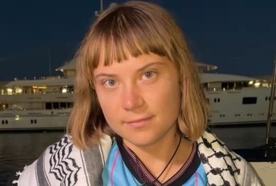 Greta Thunberg Angers Critics in Israel Amid Turbulent Gaza Flotilla Voyage