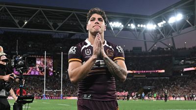 'Little apprentice' Walsh in awe of ice-cool Reynolds