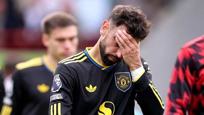Bruno Fernandes Surpasses Unwanted Premier League Landmark in Man Utd Humbling