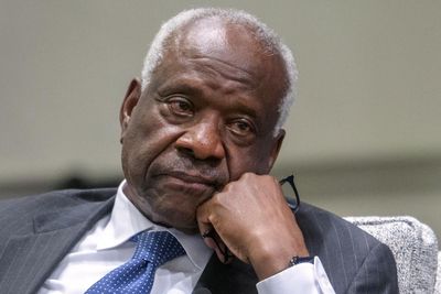 Clarence Thomas says precedent might not determine cases on upcoming supreme court docket