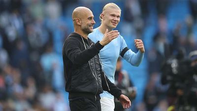 Pep Guardiola Channels Roy Keane With Erling Haaland Praise, Names Man City ‘Wow’ Factor