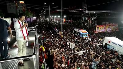 Delays, poor crowd control: How the Karur tragedy unfolded