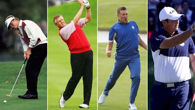 Which Golfers Are Unbeaten In Ryder Cup Singles?