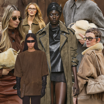 How To Keep Every Suede Piece in Your Wardrobe Looking Brand New