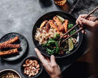 ‘It’s actually a superfood!’ Why tempeh is suddenly on every menu – and coming to a supermarket near you