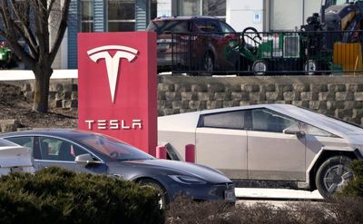 Model Y Fails A Road Test, Tesla's Production Patent For Cybercab And More: This Week In Mobility