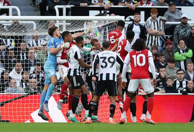 Newcastle vs Arsenal LIVE: Premier League result, latest updates and reaction