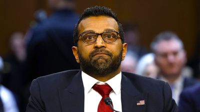 Fury as Kash Patel purges FBI, fires 20 veteran FBI agents for taking the knee in 2020