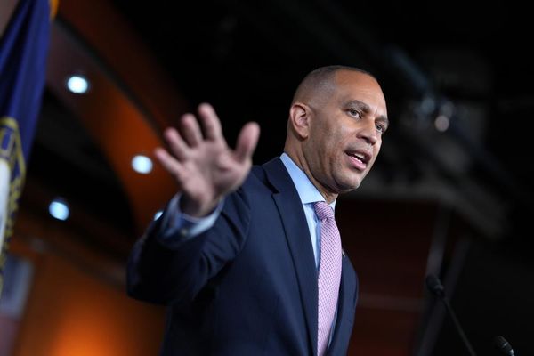 Crunch time: Democrats ready for shutdown standoff over Republican health cuts