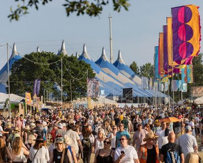 Isle of Wight festival increases profits despite fall in attendance