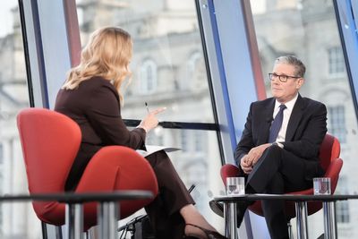 Starmer questioned over £20,000 gift to parents