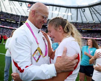 ‘They have changed my life’: John Mitchell open to staying as England coach