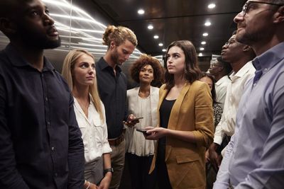This chief people officer is leading ‘Gen Z training’ for managers at her $1.5 billion startup. Both sides have a lot to learn