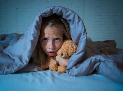 What’s Causing So Many Children to Fear Sleepovers Again?