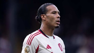 ‘It All Started’—Virgil van Dijk Fires Liverpool Warning After Crystal Palace Setback