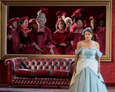 Cinderella review – fun-forward fairytale kicks off ENO makeover