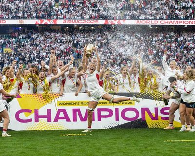 England squad ratings: how all the Red Roses performed at Rugby World Cup