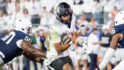 Ranking the Top Five Heisman Trophy Candidates After College Football's Week 5