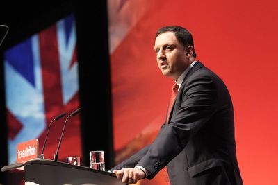 SNP’s time in power at Holyrood running out, Anas Sarwar insists