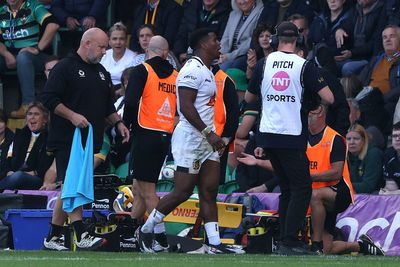 Exeter produce astonishing comeback to snatch dramatic draw at Northampton