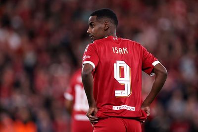 ‘I don’t like all this player power, and how Isak handled himself was poor. Newcastle fans have every right to be frustrated’ Chris Waddle takes aim at Alexander Isak over his Liverpool move