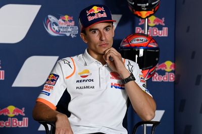 "No one knows how much he has cried" - An inside look into Marquez's journey