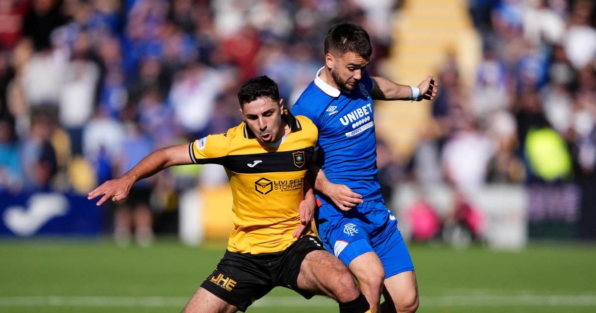 'Clever' Nico Raskin praised for Rangers penalty…