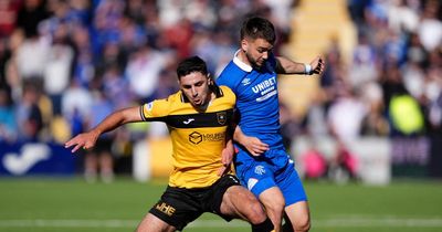 'Clever' Nico Raskin praised for Rangers penalty antics vs Livingston