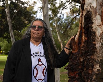 ‘Wouldn’t knock down Adelaide cathedral’: outrage as golf course upgrade for Saudi-backed LIV tournament threatens burial site