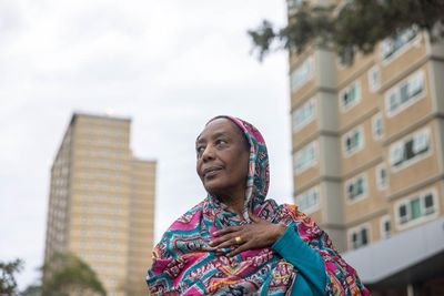 As Melbourne’s public housing towers await demolition, some residents prepare to leave while others hold out