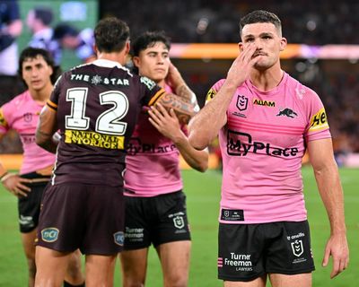 Penrith’s long NRL reign is over. Even as a Panthers fan, I feel a little relieved