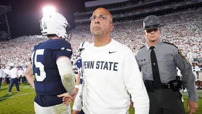 James Franklin’s Big-Game Failures Make Penn State’s Next Move Clear