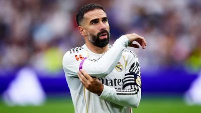 Real Madrid Injury Crisis Worsens As Dani Carvajal Set for Spell on Sidelines