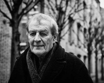 Tony Harrison obituary