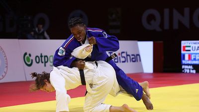 Heavyweights Shine as Qingdao Grand Prix Concludes in Spectacular Style
