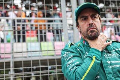 Fernando Alonso: No F1 win since 2013 "doesn't sound right"