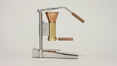 The most beautiful coffee makers in the world