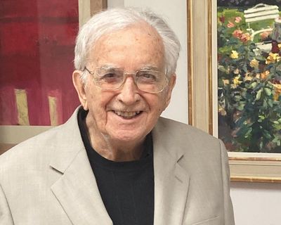 David Enoch obituary