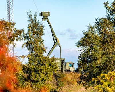 Denmark reports more drone sightings ahead of European summits