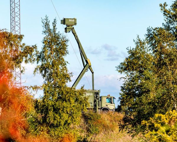Denmark reports more drone sightings ahead of European summits