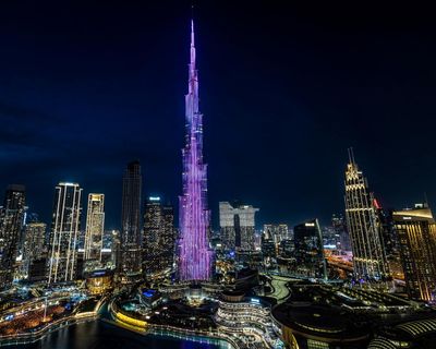 Why Britain must not get taken in by Dubai’s skin-deep glitz