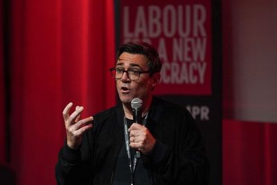 Andy Burnham comes out fighting as he warns Starmer’s Labour faces ‘peril’ and must change ‘climate of fear’