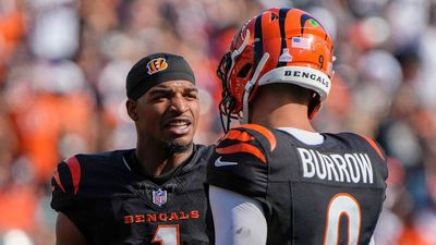 Ja'Marr Chase Gives Funny Update on Joe Burrow After QB's Toe Surgery